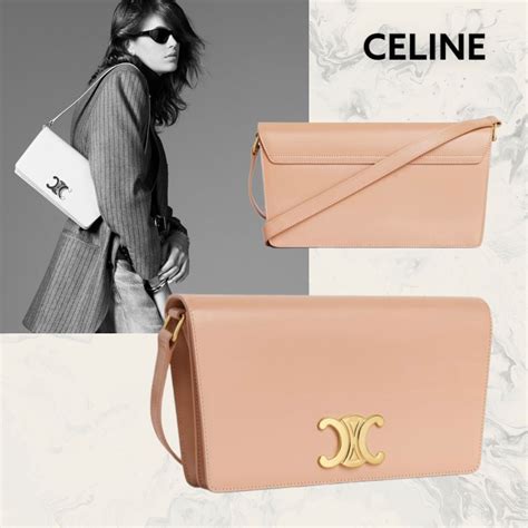 buy celine trapeze bag|celine pouch with strap.